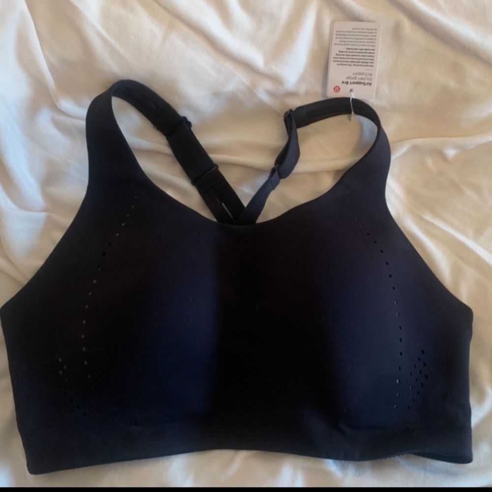 NWT Lululemon Air-support bra